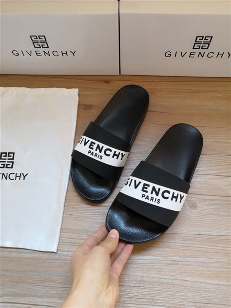 replica givenchy slippers|are givenchy clothes real.